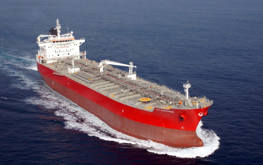 TANKORA ENERGY Transshipment Operations