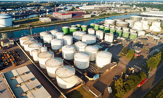 Antwerp Terminal