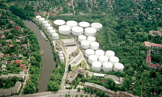 Jurong Terminal