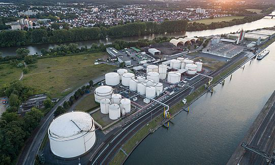 Rotterdam Terminal